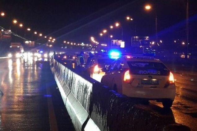 ДТП на проспекте Ватутина