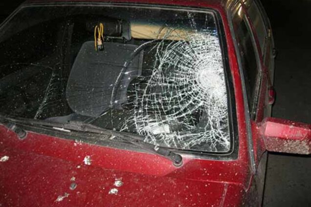 ДТП в Гайсине