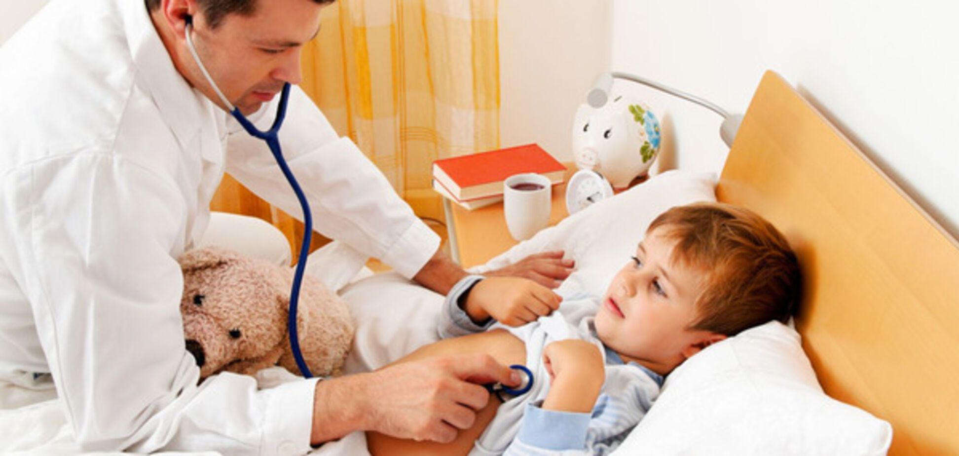 Ентеровірусна інфекція у дітей: симптоми і лікування