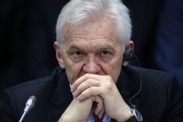 Геннадий Тимченко