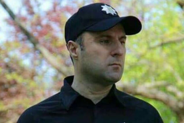 Гиорги Лорткипанидзе