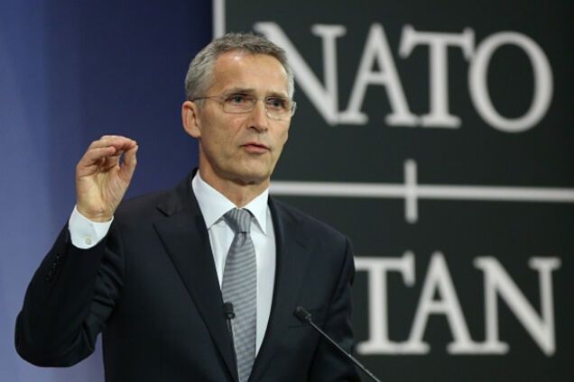 Йенс Столтенберг