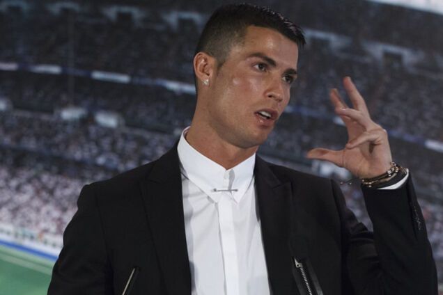 Криштиану Роналду