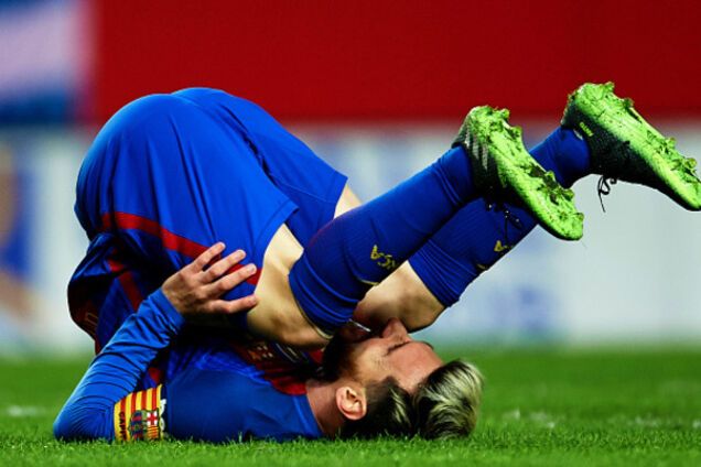 Лионель Месси