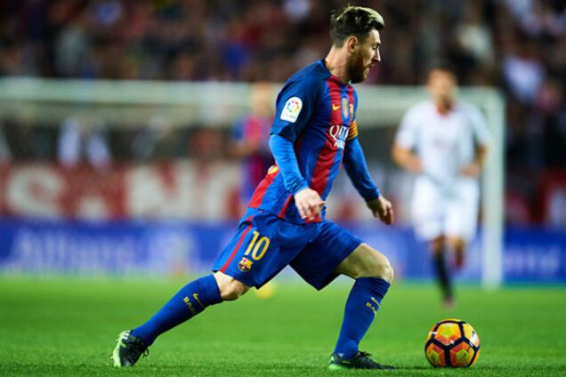 Ліонель Мессі