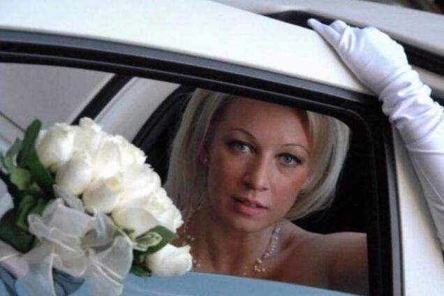 Мария Захарова