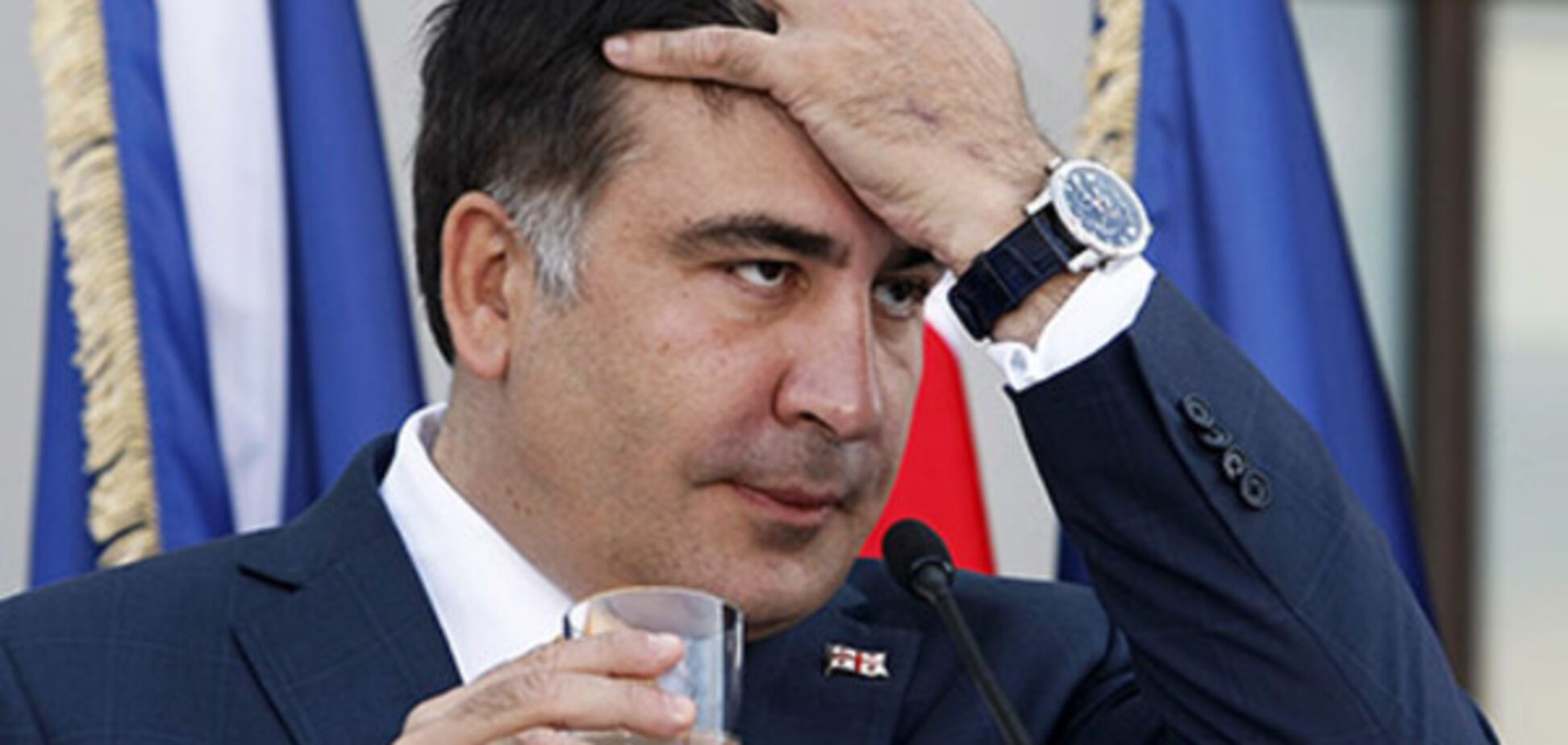 Михаил Саакашвили