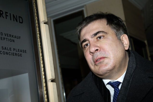 Михеил Саакашвили