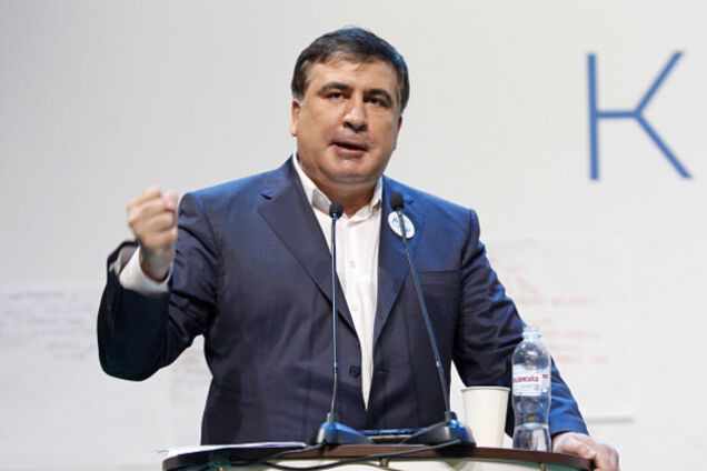 Михеил Саакашвили