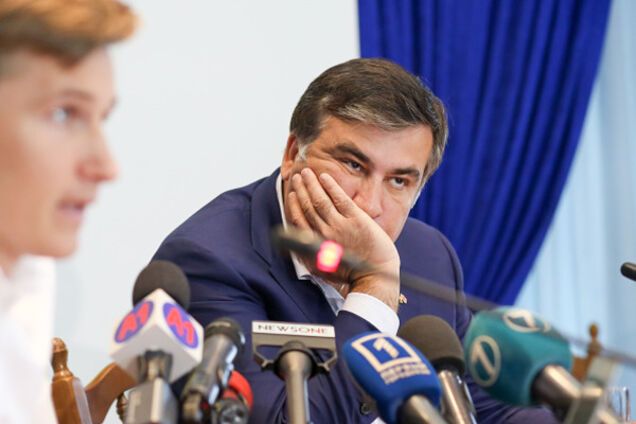 Михеил Саакашвили