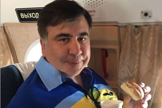 Михеил Саакашвили