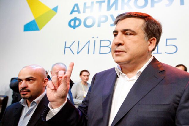 Михеил Саакашвили