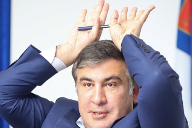 Михеил Саакашвили