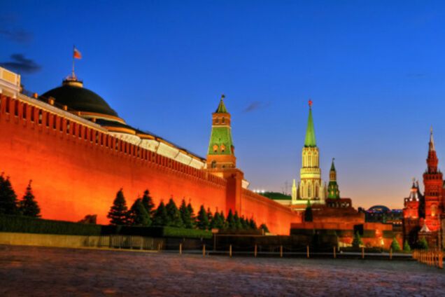 Москва, Кремль