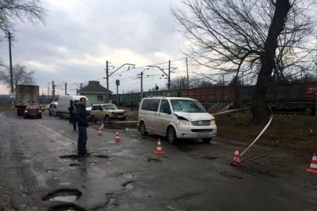 На Харківщині сталася страшна ДТП