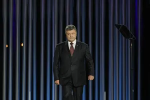 Петр Порошенко
