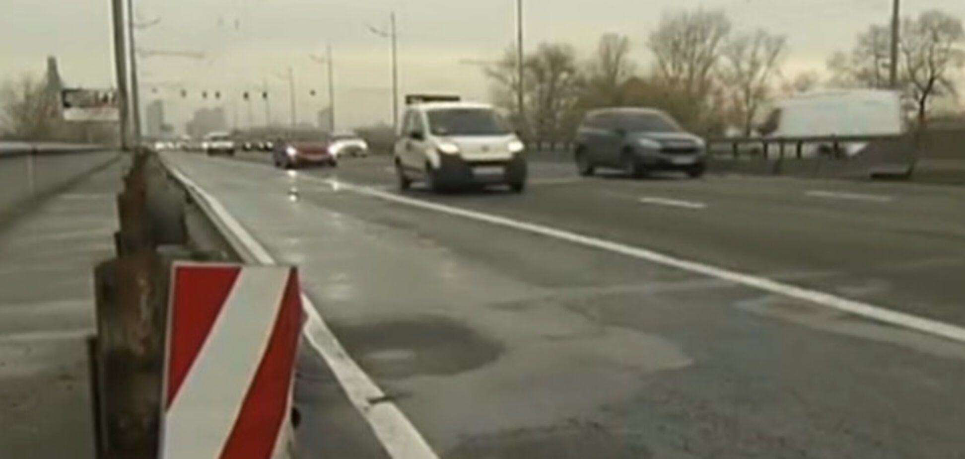 Проспект Ватутина в Киеве