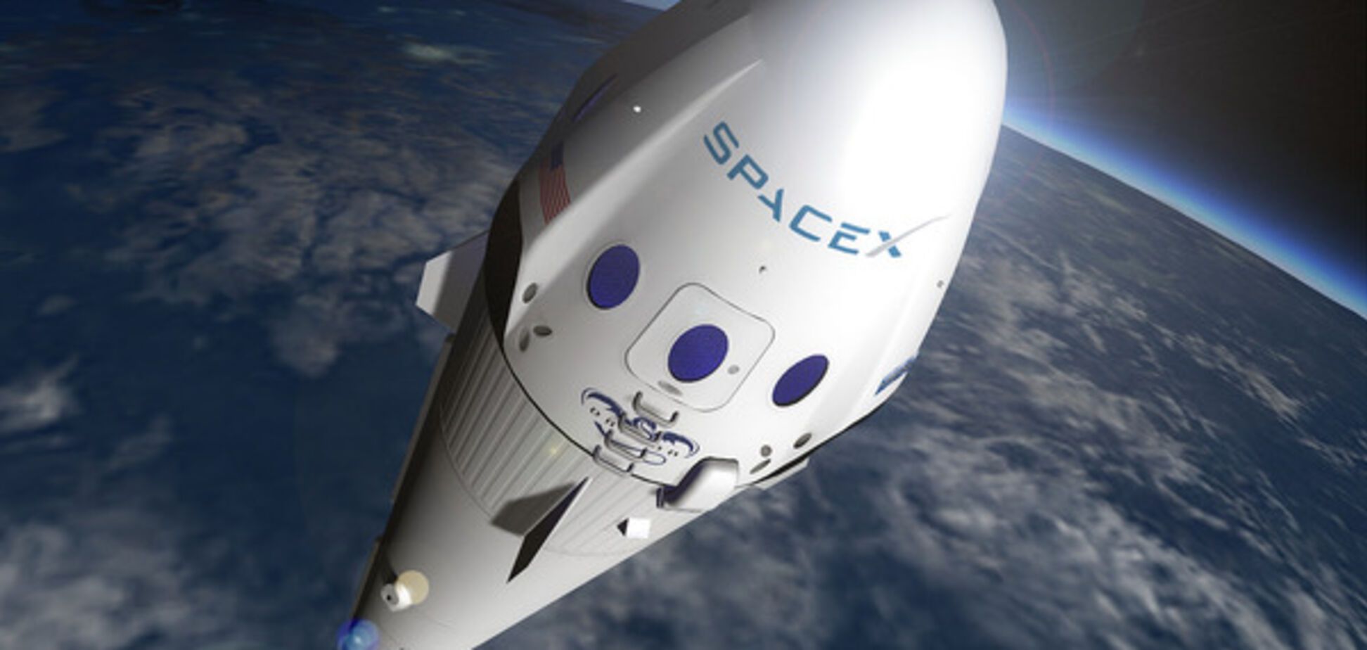 Ракета Space X
