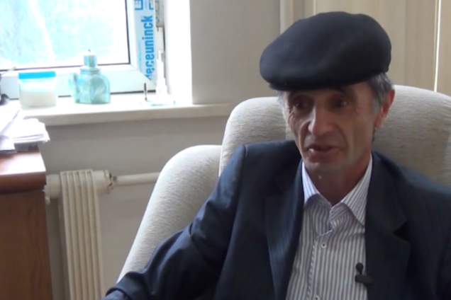 Рамазан Джалалдинов