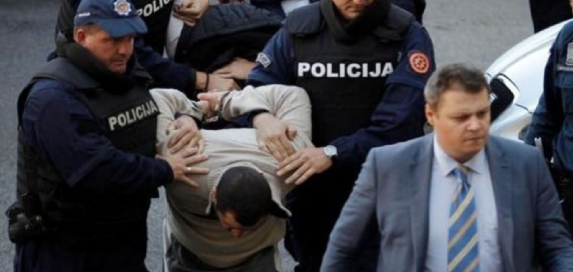 Российские террористы