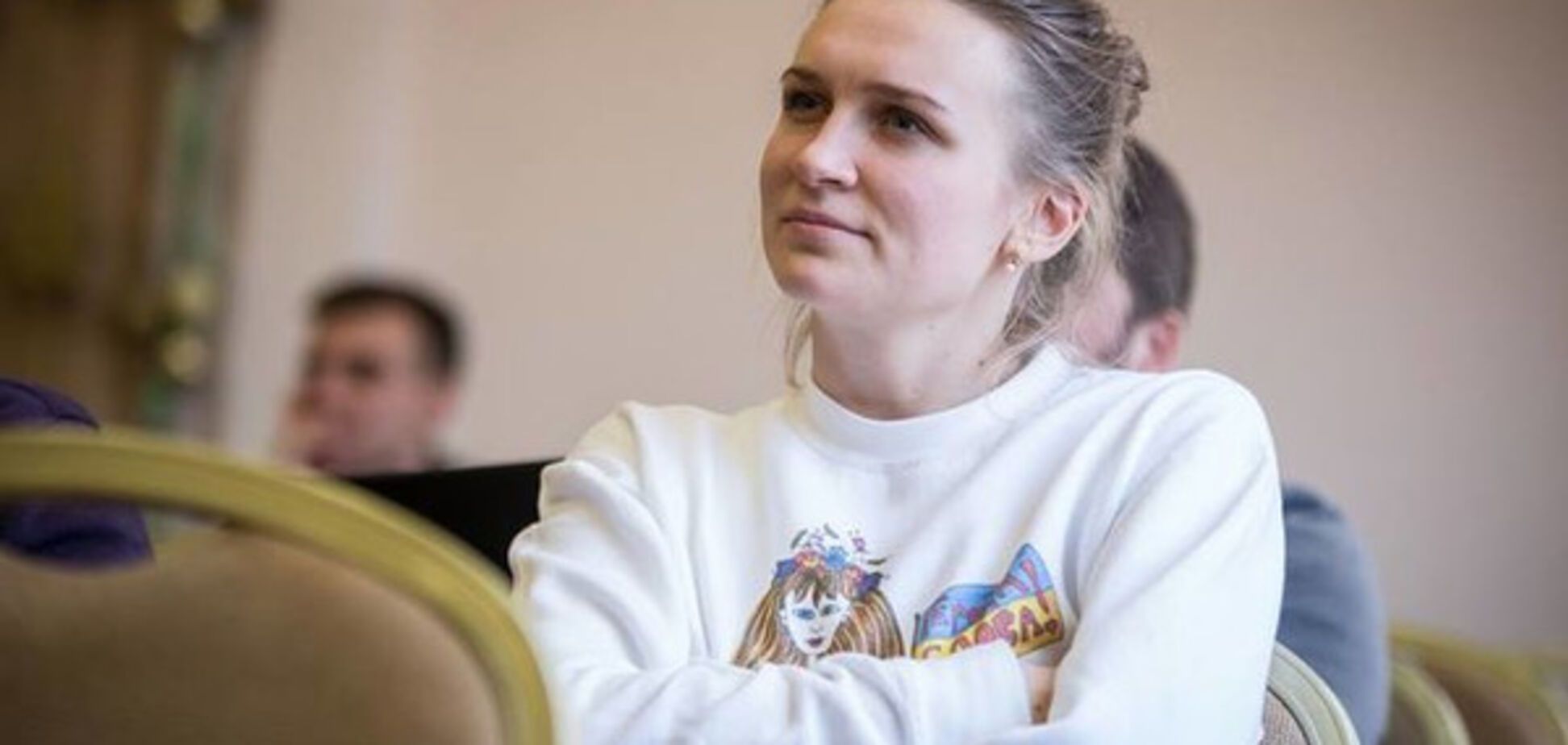 Соломия Бобровская