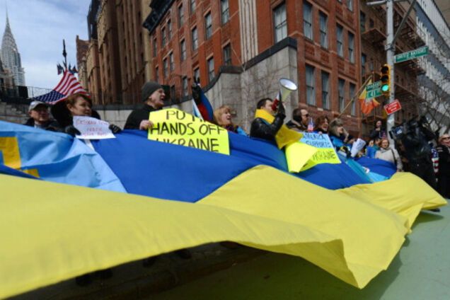 Украинцы в США