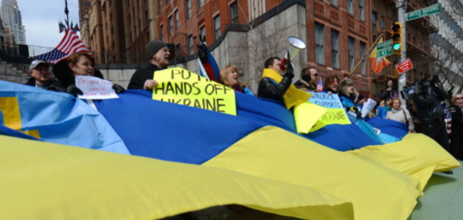 Украинцы в США