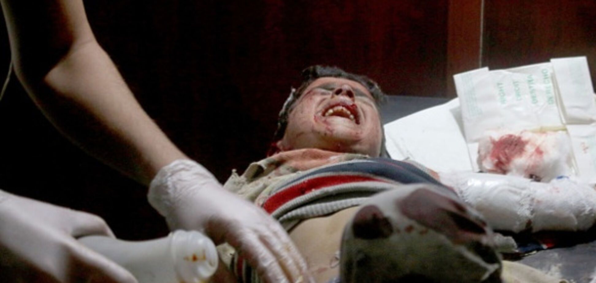 Война в Сирии