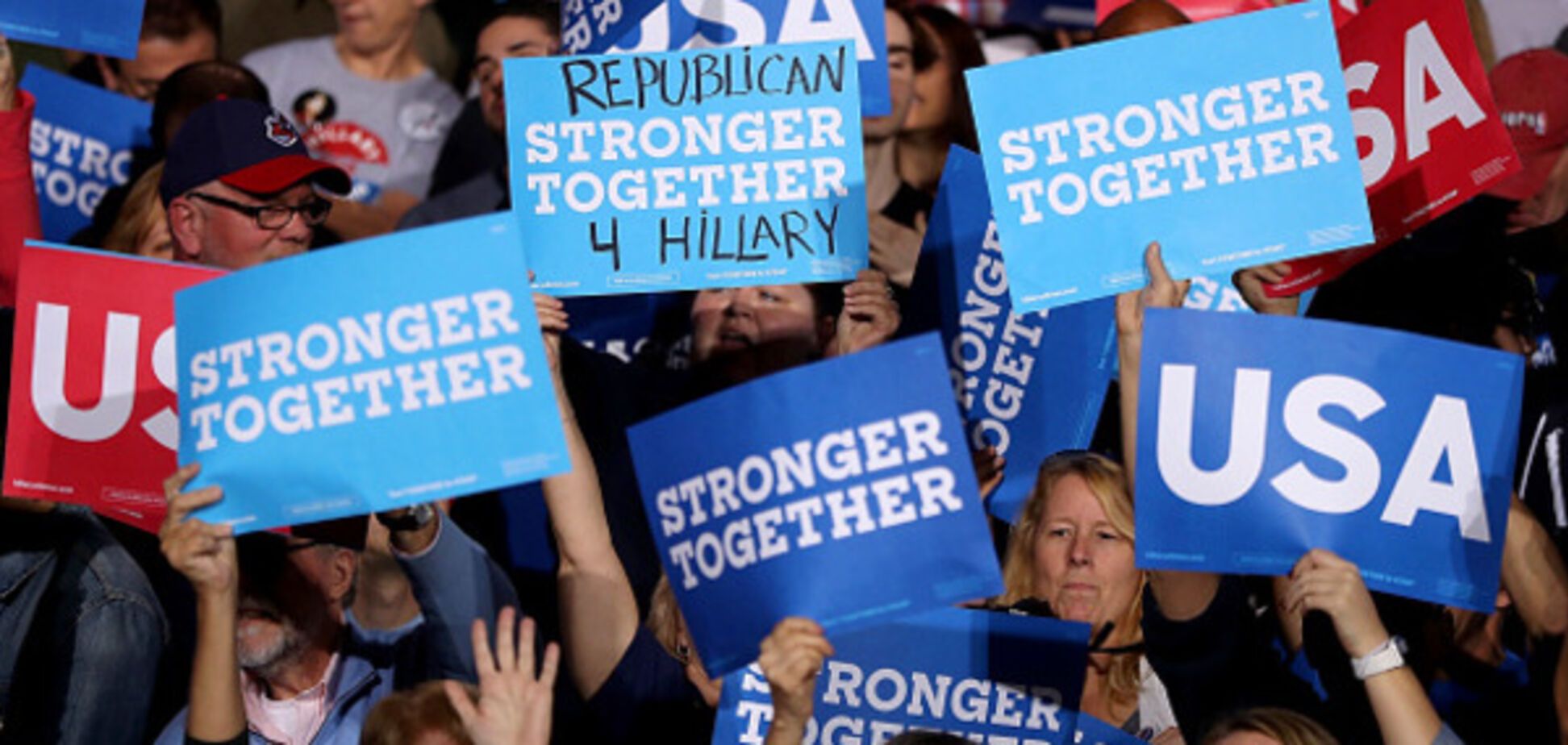 Выборы в США