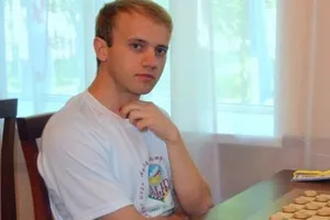 Юрий Аникеев шашки
