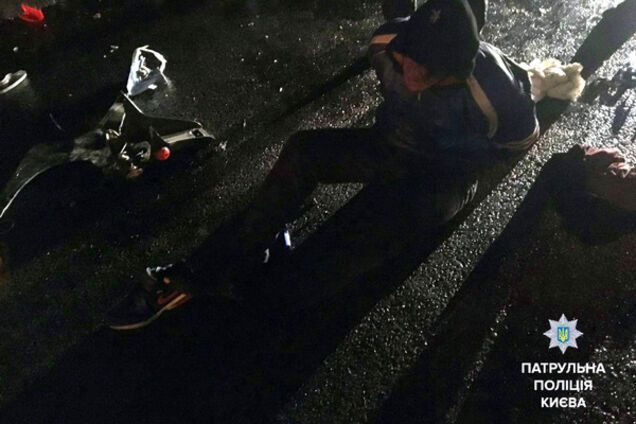 Задержанный