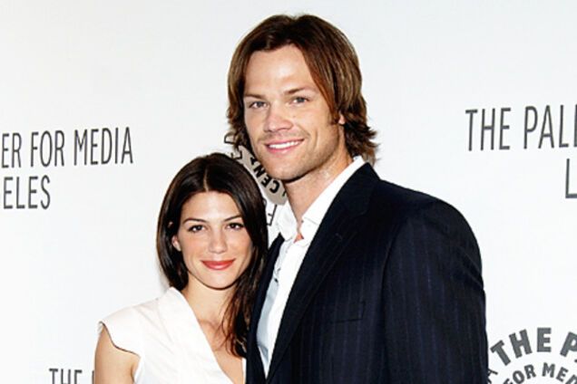 Женевьев Кортез и Джаред Падалеки