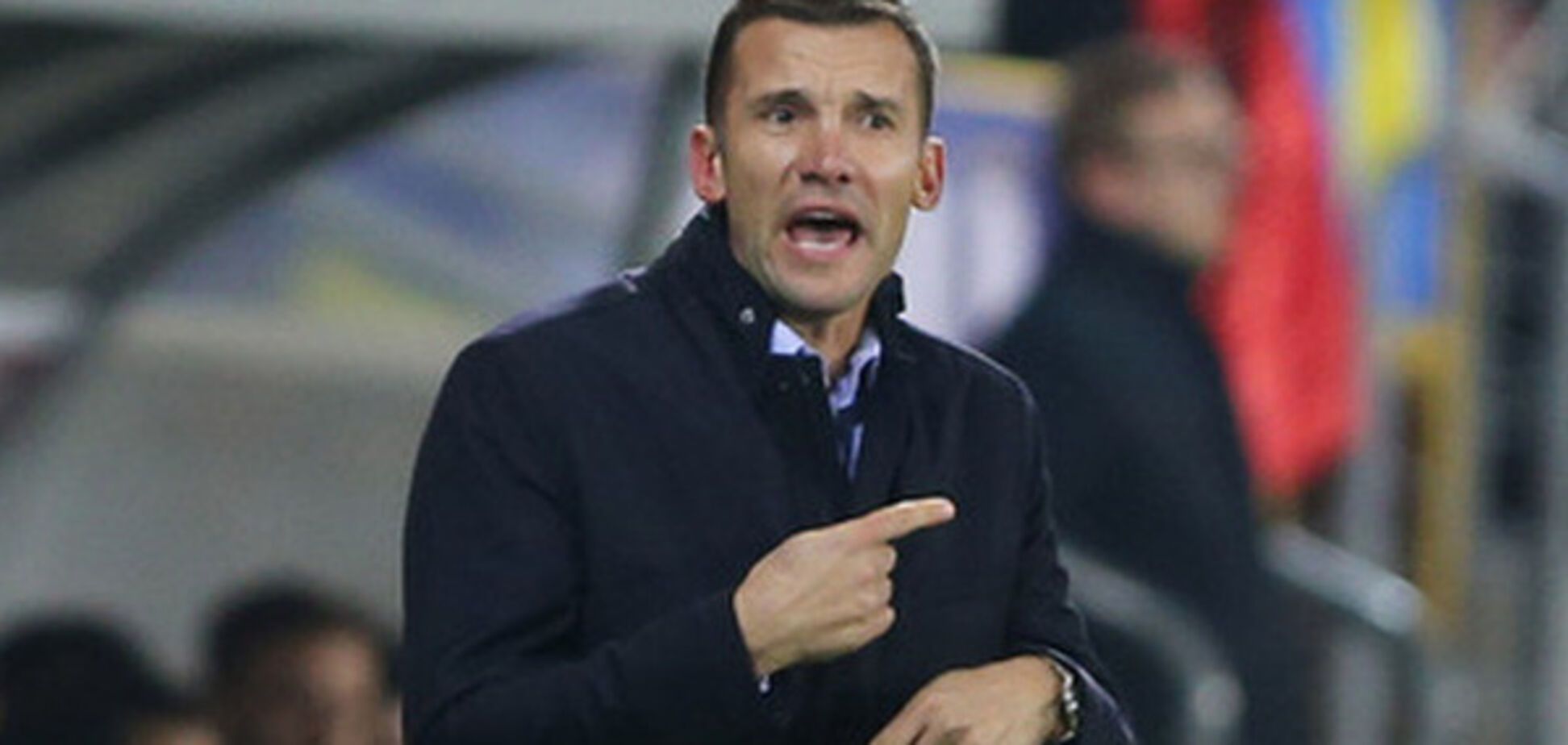 Андрей Шевченко