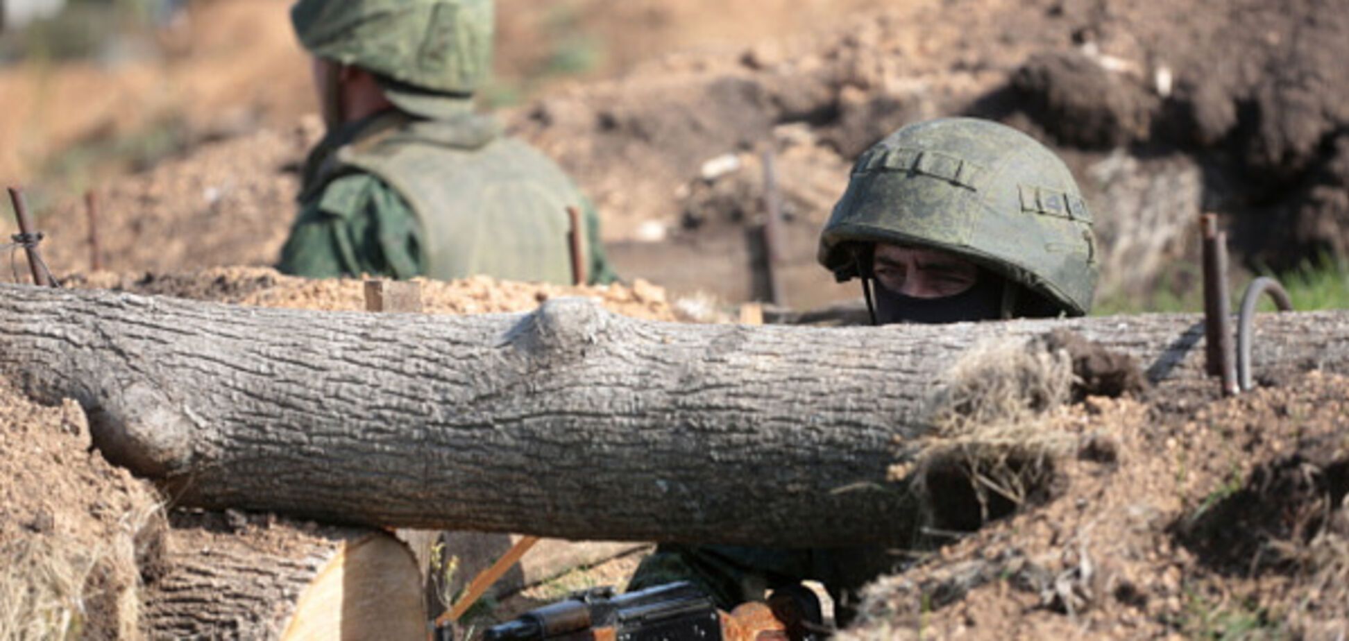 АТО на Донбассе