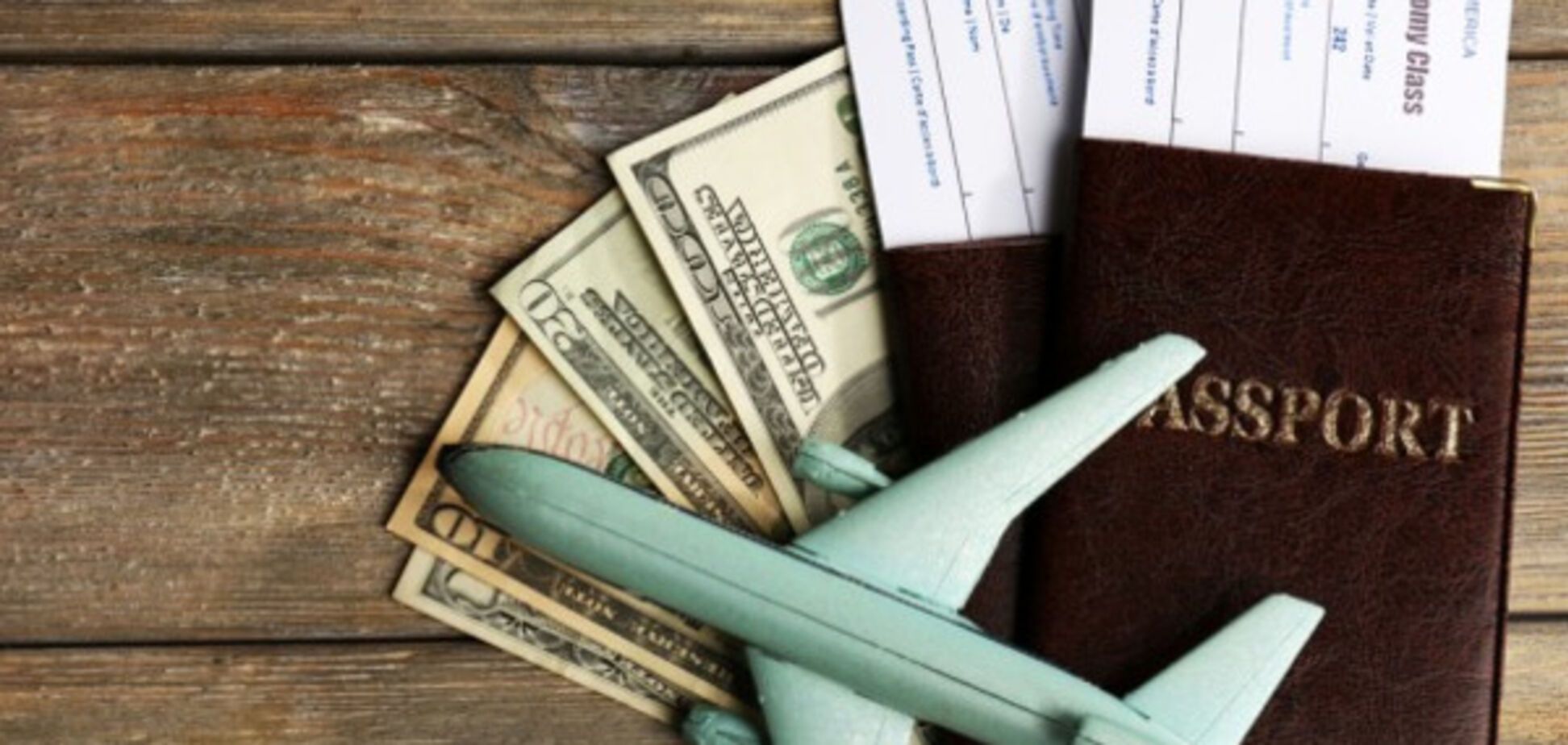 авиабилеты и загранпаспорт