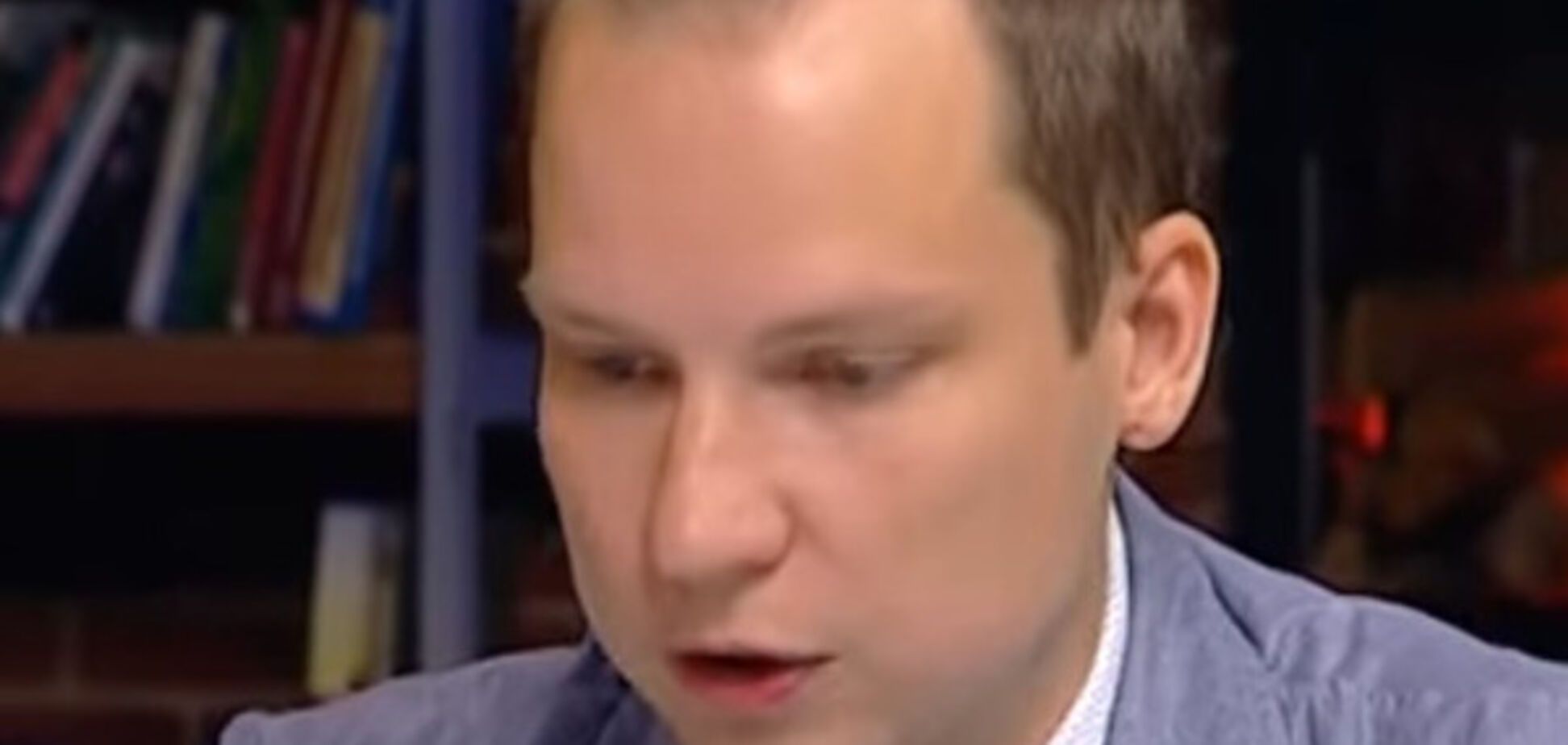 Денис Пикалов