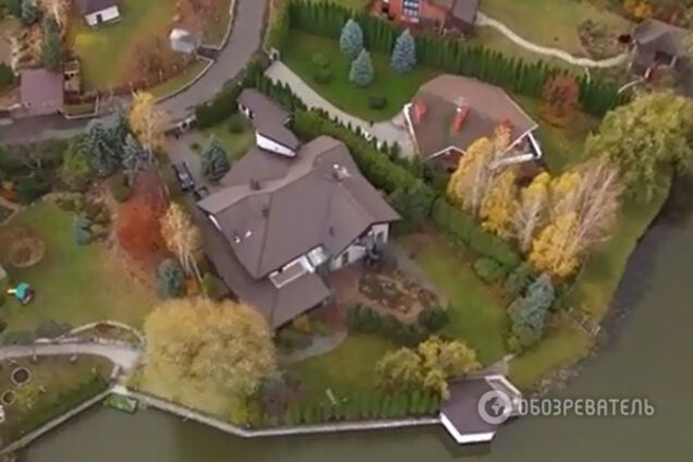 дом Насалика