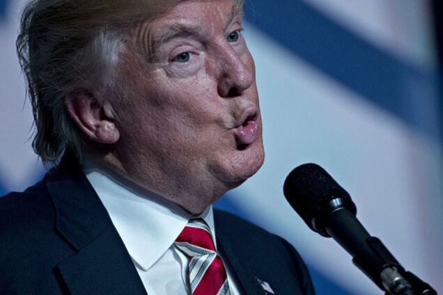 Дональд Трамп