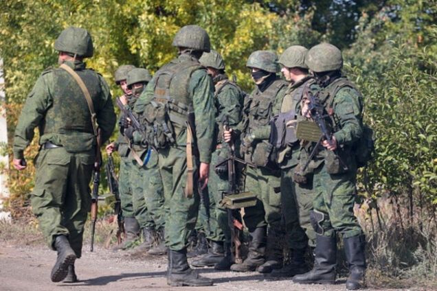 донбасс война