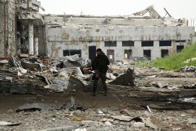 донбасс война военные