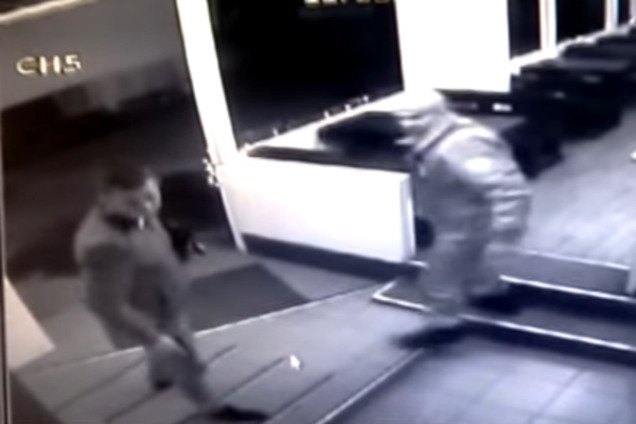 бійка поліцейських