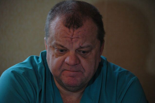 В Запорожской облбольнице дважды уволили неугодного заведующего