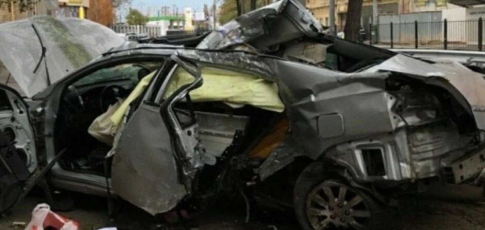 ДТП в Одессе