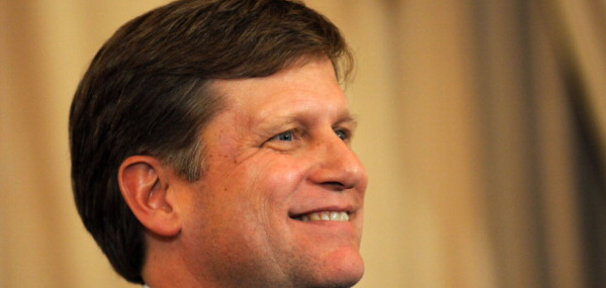 Экс-посол США в РФ Майкл Макфол