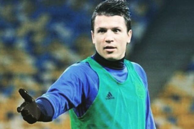 Евгений Коноплянка