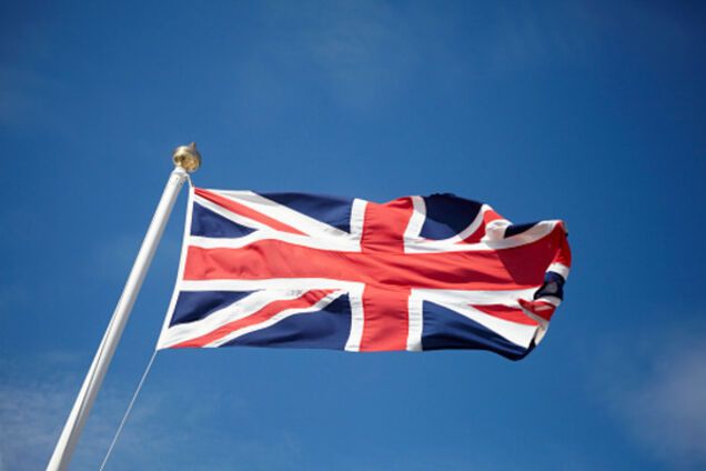 Флаг Великобритании