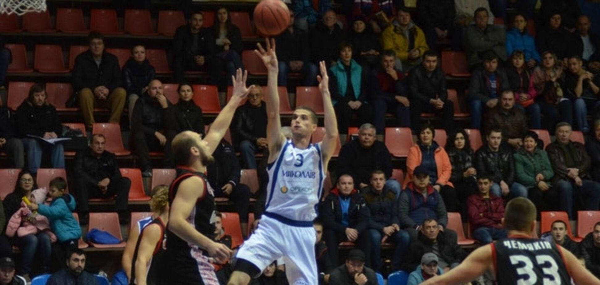 FreezeOil Кубок України