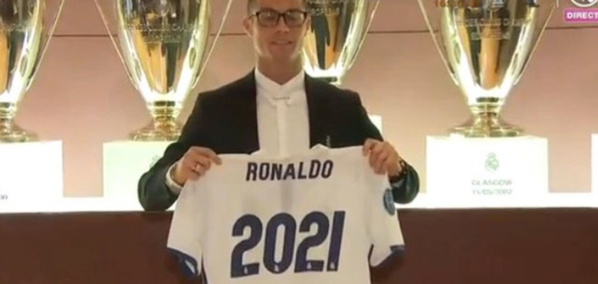 Криштиану Роналду