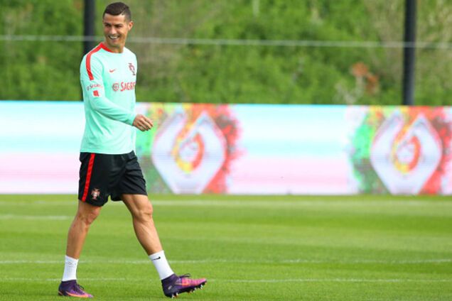 Криштиану Роналду