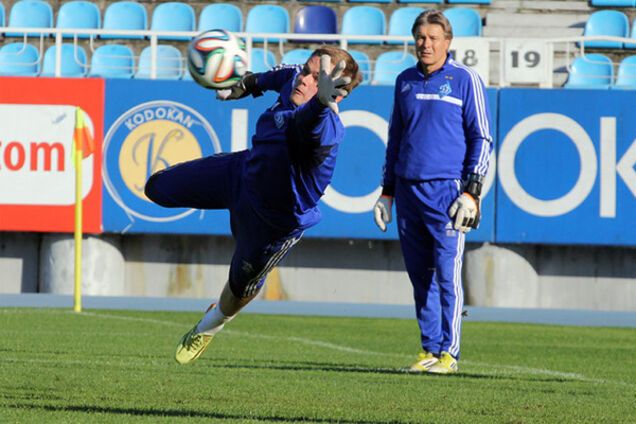 Максим Коваль